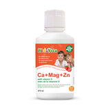 Ca + Mg+ Zn With Vitamin D3