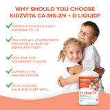 Ca + Mg+ Zn With Vitamin D3 Product Image