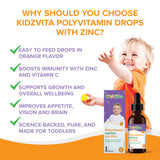 vitamin c, zinc vitamin, vitamins for kids, zinc supplement