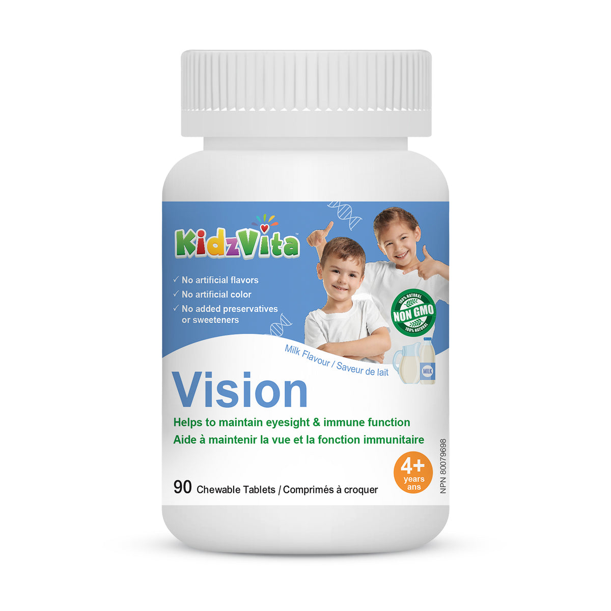 vision care Supplement for Kids - vision chewable – Kidzvitaca
